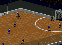 FIFA Soccer 2000 Gold Edition Screenshot 1